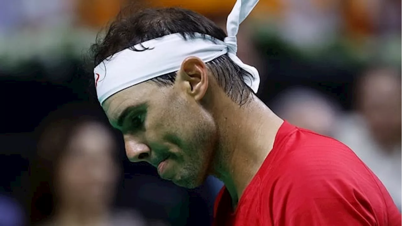 Rafael Nadal loses potential final career match to open Davis Cup Final 8