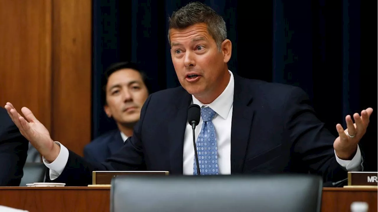 Trump taps former Wisconsin Rep. Sean Duffy to be next transportation secretary