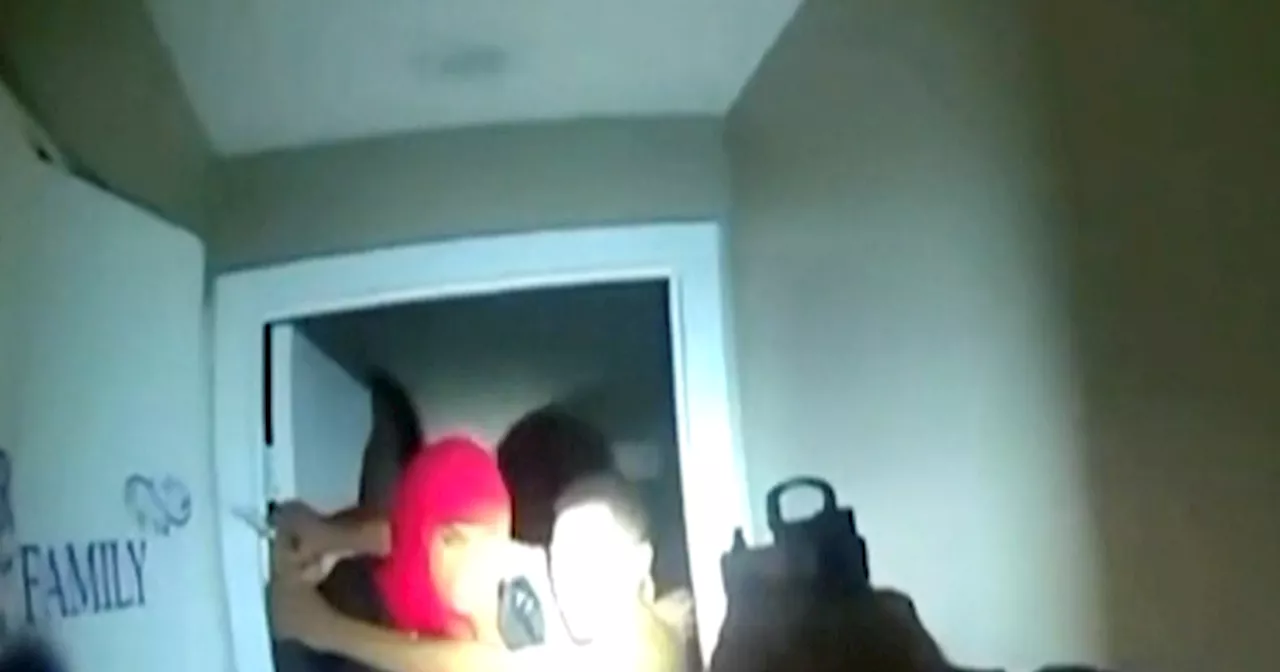 Bodycam shows Las Vegas man who called 911 for help killed by police in his home