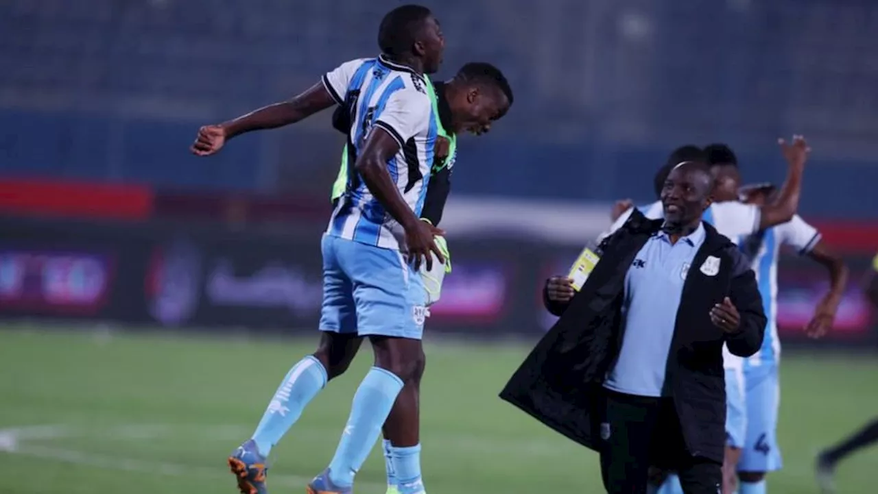 Botswana, Mozambique and Tanzania final teams to qualify for Cup of Nations finals