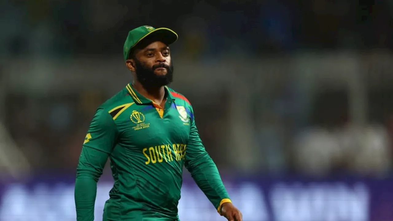 South Africa captain Bavuma fit to face Sri Lanka