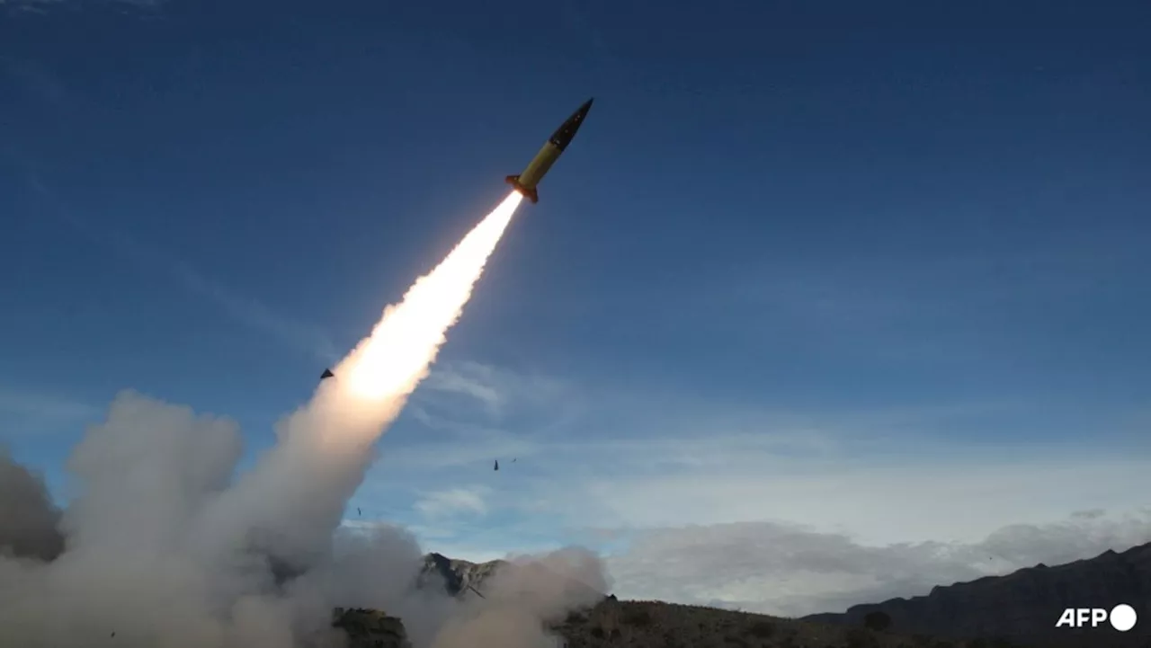 Ukraine fires first US long-range ATACMS missiles into Russia