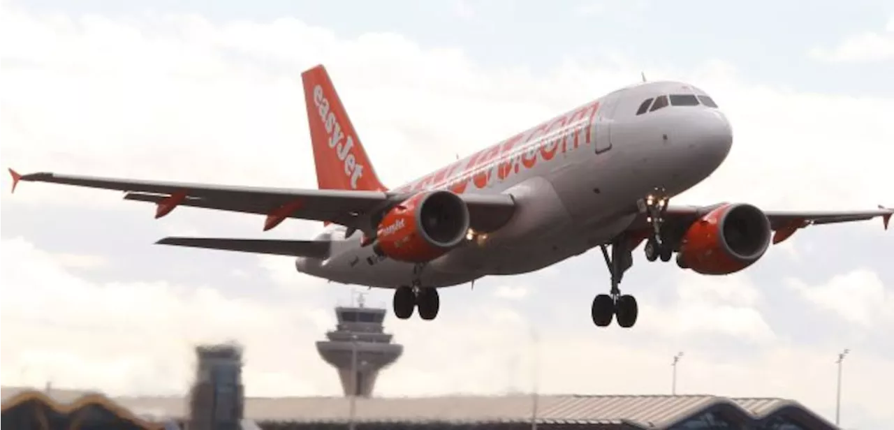 Easyjet eleva su apuesta por España con 12 nuevas rutas para el verano de 2025