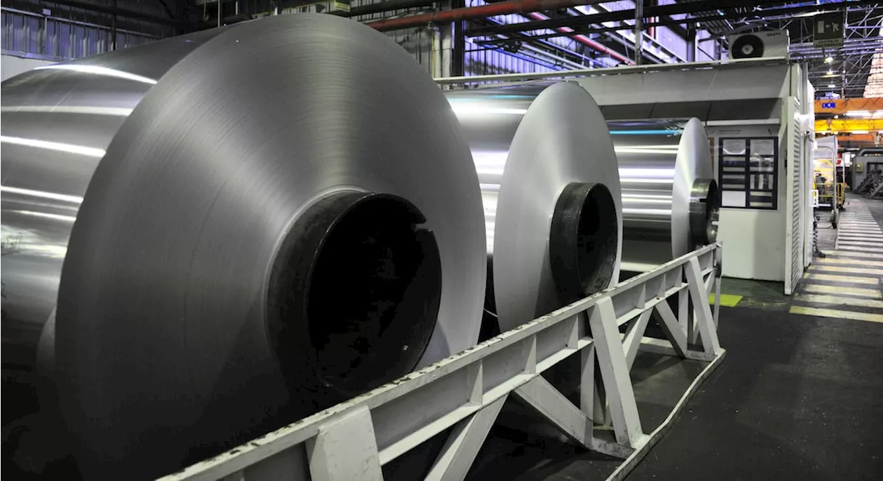 Las seis empresas españolas laminadoras de aluminio crean Aselam, una nueva patronal