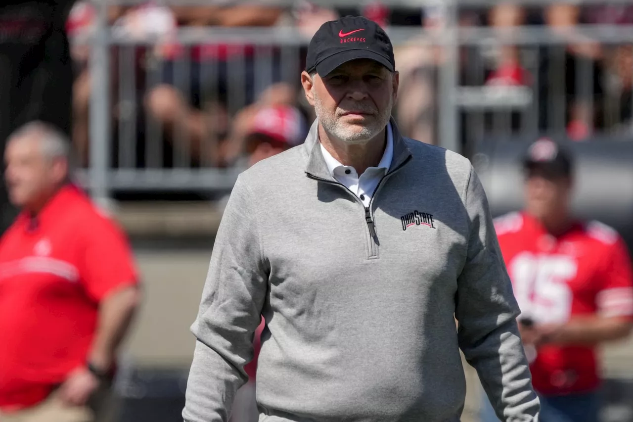 Ohio State defensive coordinator Jim Knowles talks Indiana’s offense, defensive depth and the top five challe