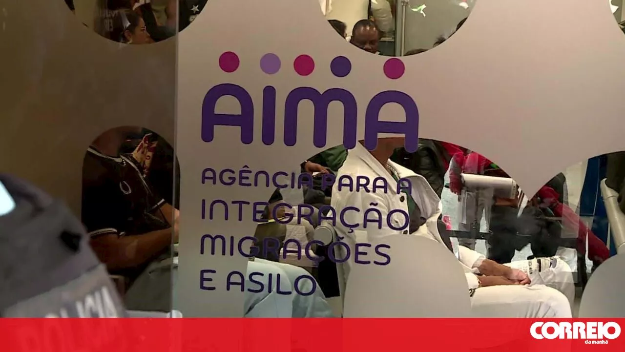 Homem procurado pela Alemanha detido em centro da AIMA em Lisboa