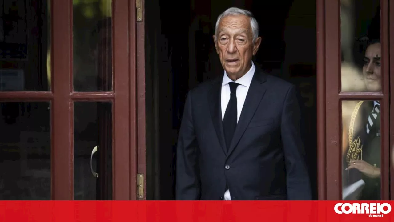 Marcelo Rebelo de Sousa: 'Putin sabe que há patamares que não se podem ultrapassar'