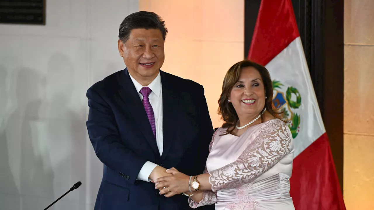 Beijing is doubling down on Latin America ties to bolster influence and trade, experts say