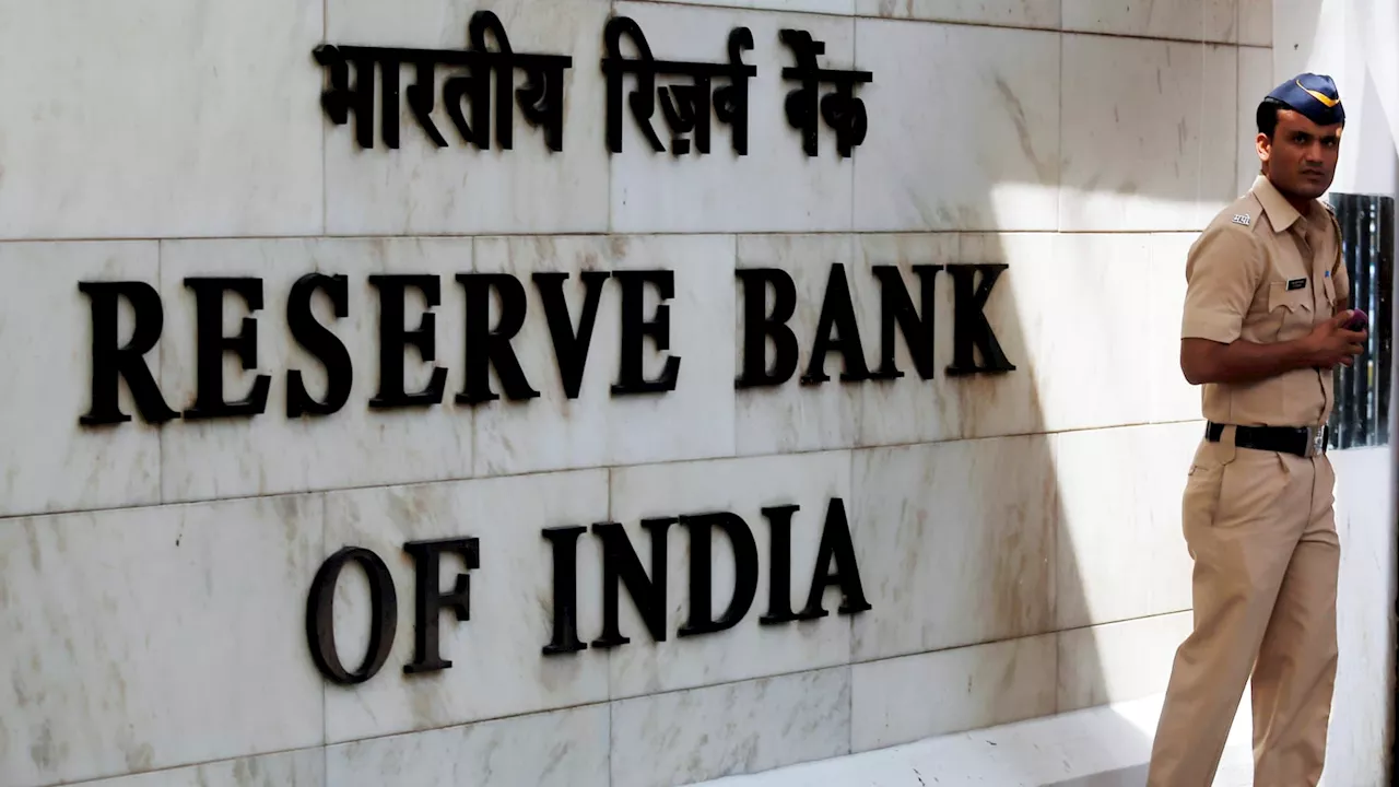 India central bank plans 2025 launch of cloud services, countering dominance of global firms