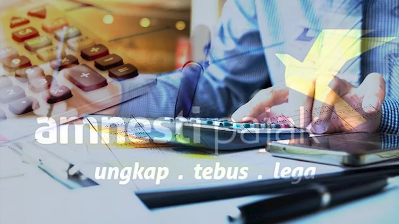 Tax Amnesty Berulang Kali, Warga RI Sudah Tak Lagi Percaya Pajak