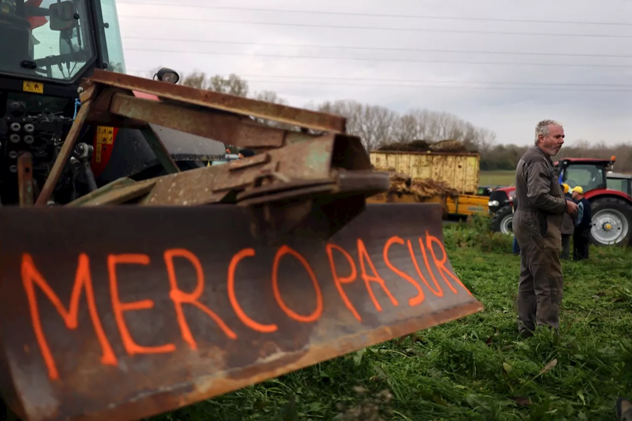  Colère des agriculteurs : le gouvernement annonce que le débat au Parlement est avancé au 26 novembre