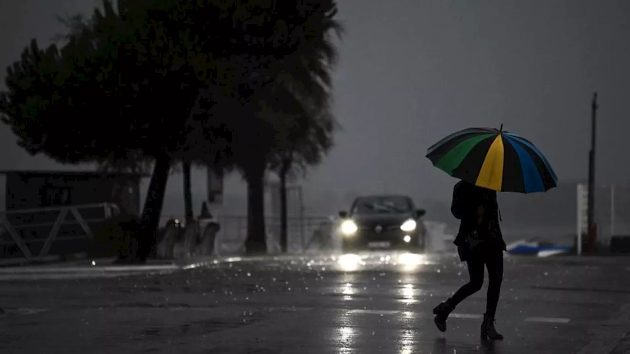 Pluie-inondation : voici les trois départements placés en vigilance jaune ce mercredi