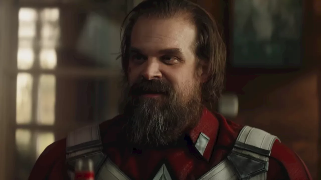 À CNN, David Harbour revela desejo de estrelar em tramas de fantasia