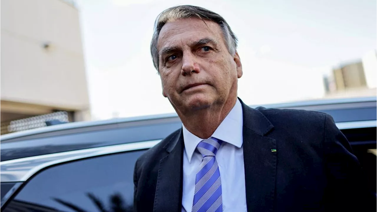 Bolsonaro diz a aliados desconhecer plano de execução de Lula, Alckmin e Moraes