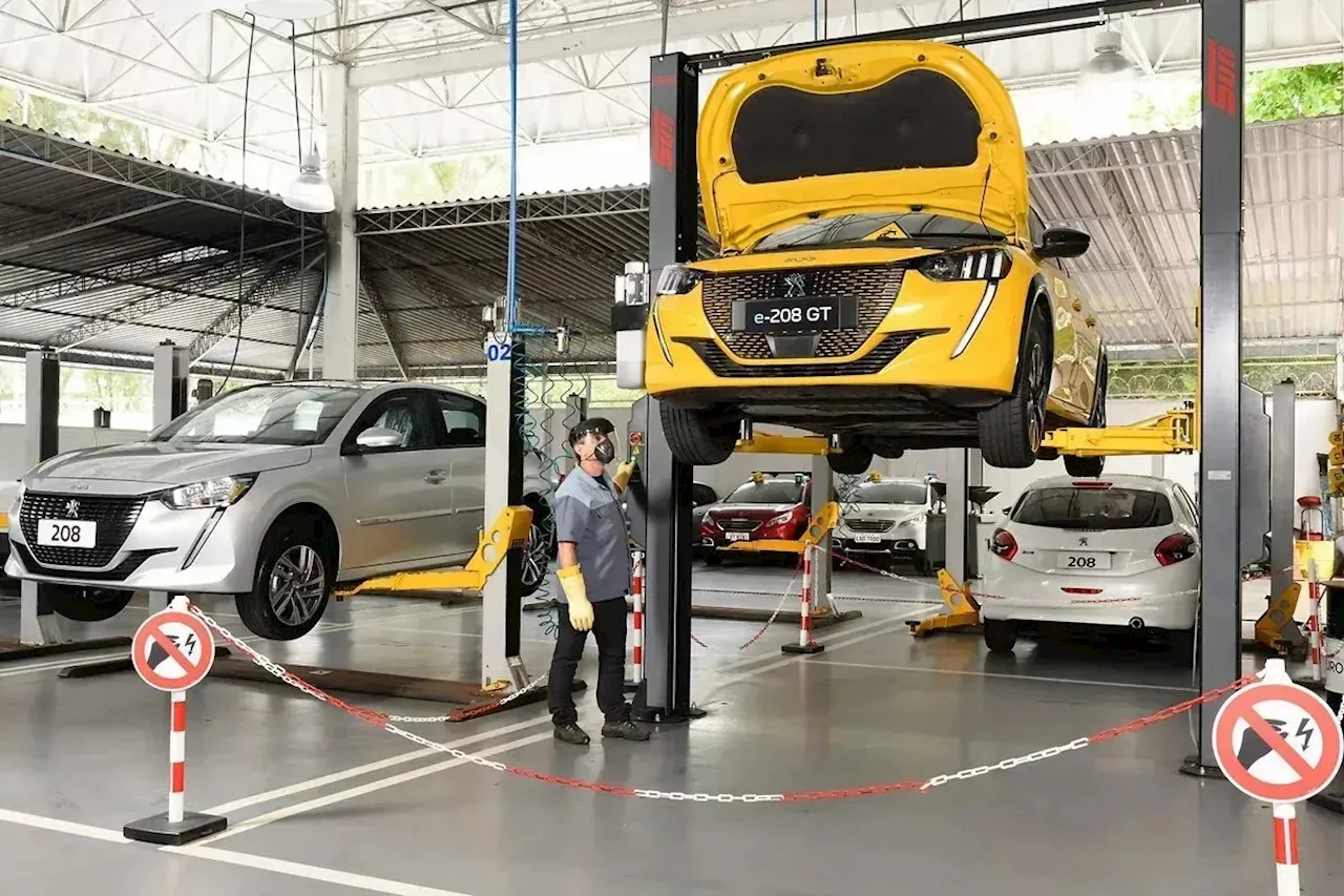 Carro elétrico exige menos manutenção? Descubra e entenda