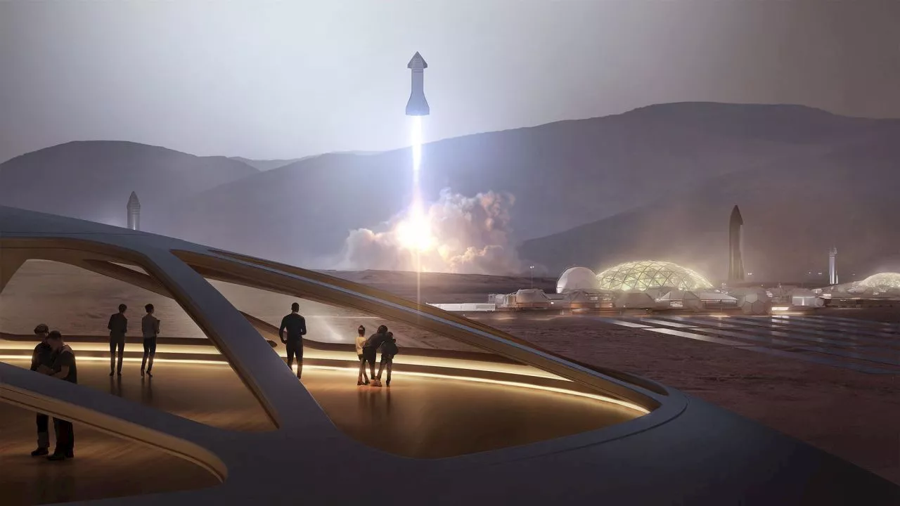 Quais os objetivos da Starship? SpaceX quer levar humanos à Lua e a Marte