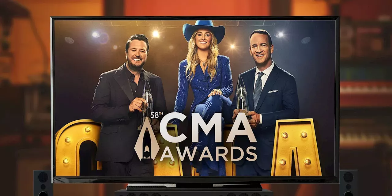 Are the 2024 ‘CMAs’ Streaming? How To Watch the Award Show Hosted by