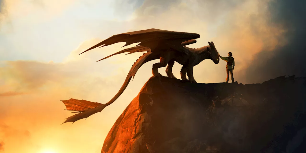 Hiccup and Toothless Take Flight in First Majestic ‘How To Train Your Dragon’ Trailer