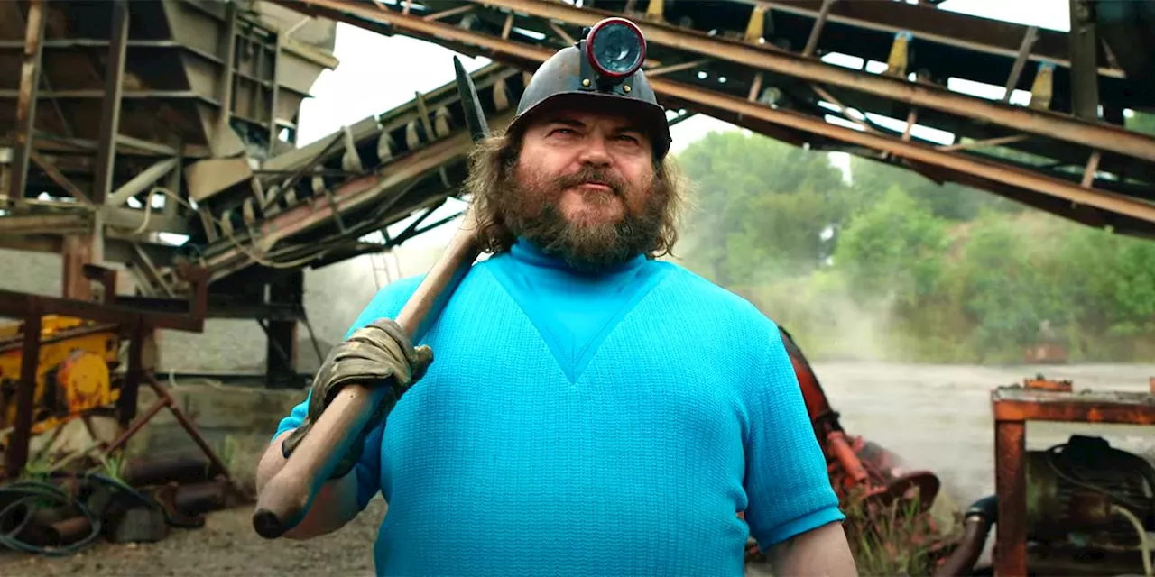 Jack Black Yearns for the Mines in New ‘A Minecraft Movie’ Trailer