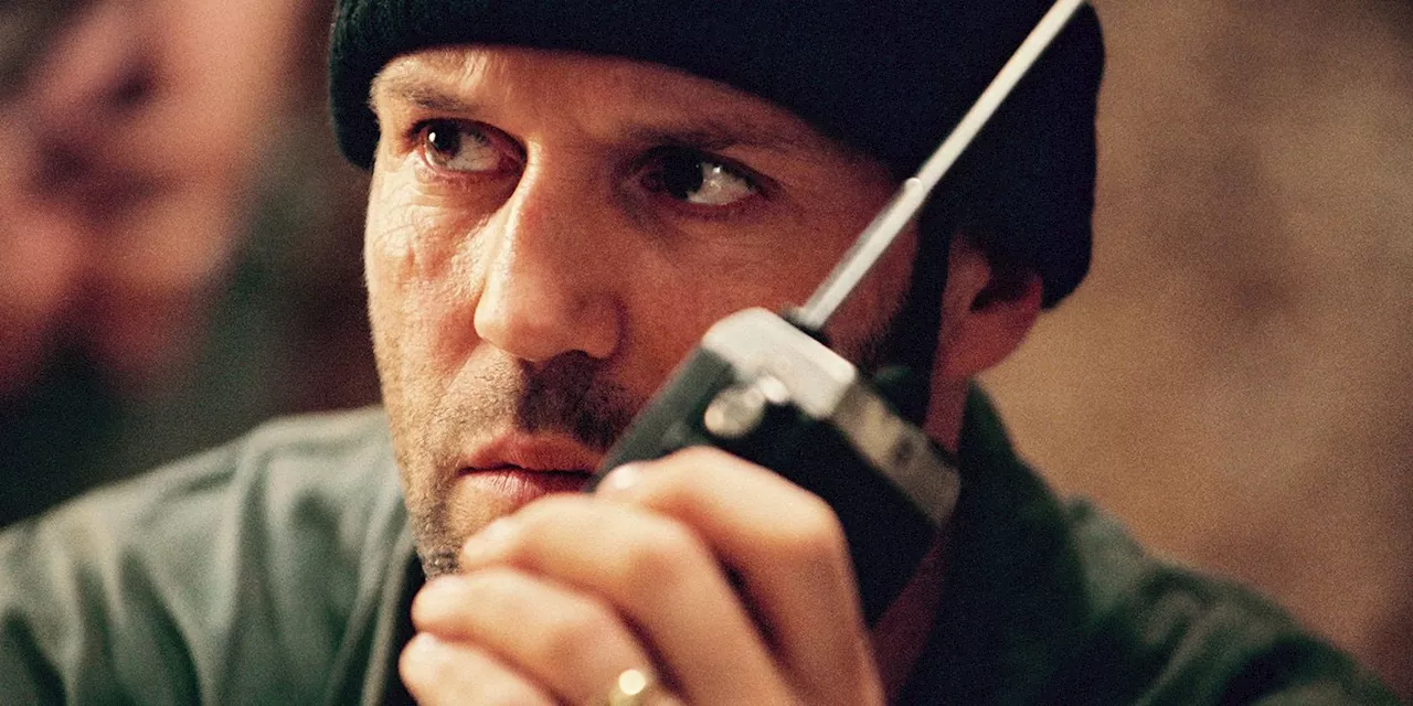 Jason Statham’s Next Action Movie 'Mutiny' Names Its Villain As Filming Wraps