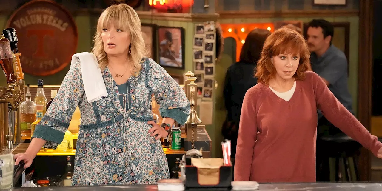 Reba's New Sitcom ‘Happy’s Place’ Sets 2025 Return Date After Midseason Hiatus