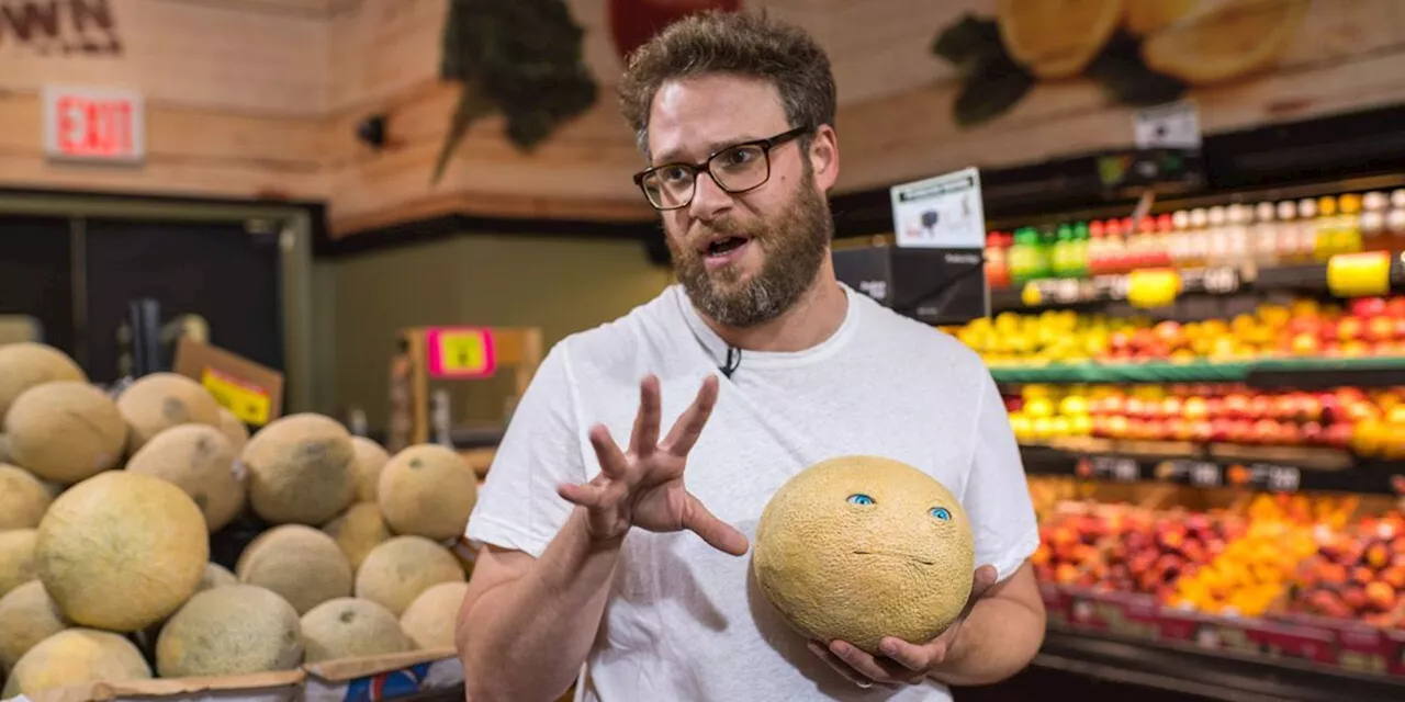 Seth Rogen Goes Through the Moviemaking Meat Grinder in First 'The Studio' Trailer