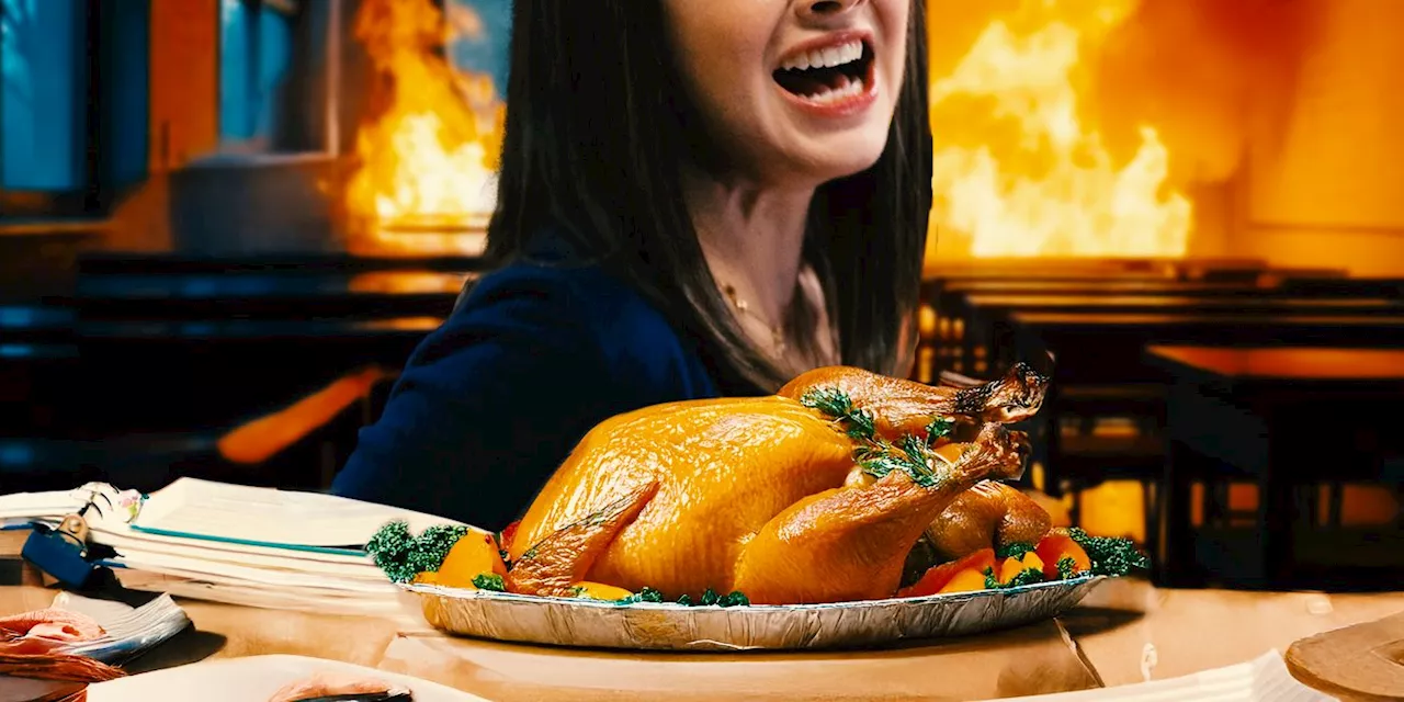 This Sitcom Gave Us One of the Most Hard-Hitting, Traumatic Thanksgiving Episodes