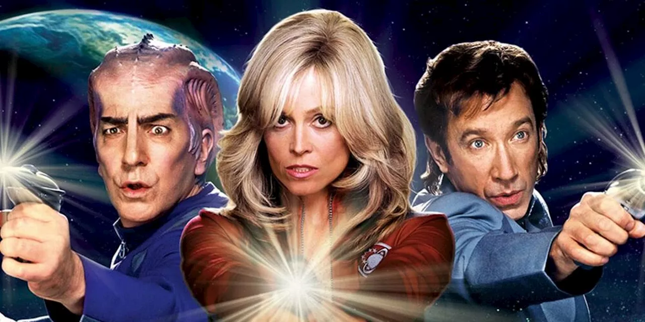 Win Free Tickets to See ‘Galaxy Quest' in 4K on the Big Screen