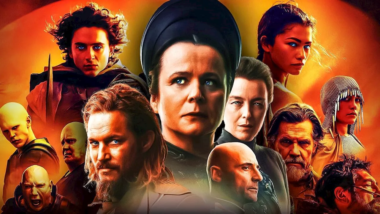 Dune Movie Fans Have a Big Question About Dune: Prophecy’s Technology Timeline