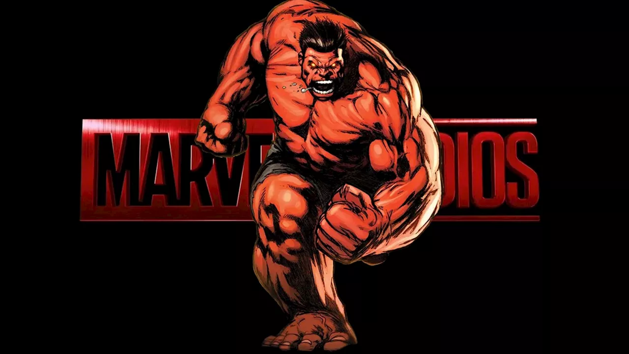 Marvel Is Putting Red Hulk on a Collision Course With the MCU’s Next Big Villain