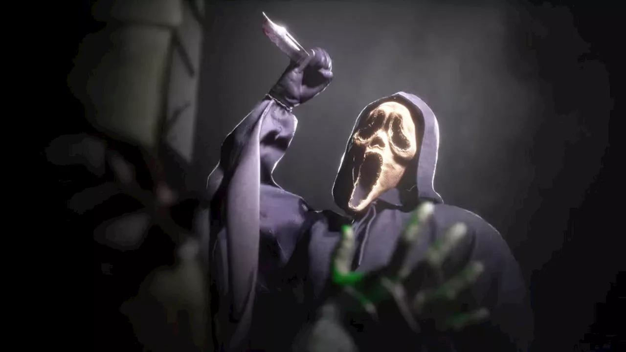 Mortal Kombat 1 Patch Notes Released with Ghostface DLC