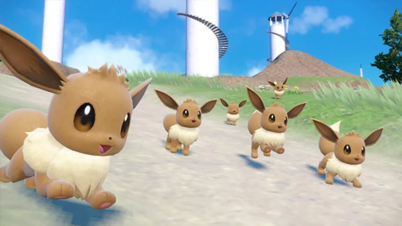 Pokemon Sleep Eevee Event Gives Players Chance at Shiny Eeveelutions, Rare Sleep Styles