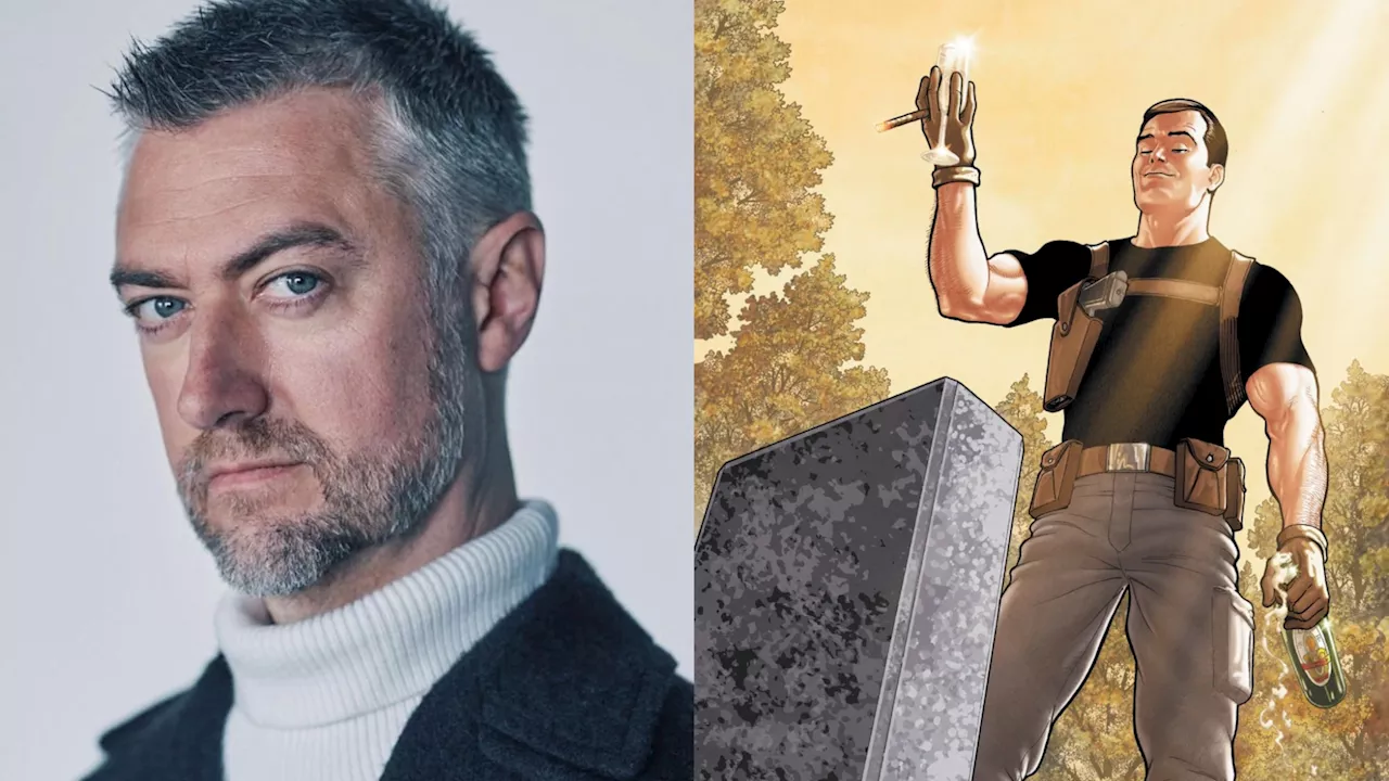 Sean Gunn Has a Surprising Answer for His Favorite DC Character to Play