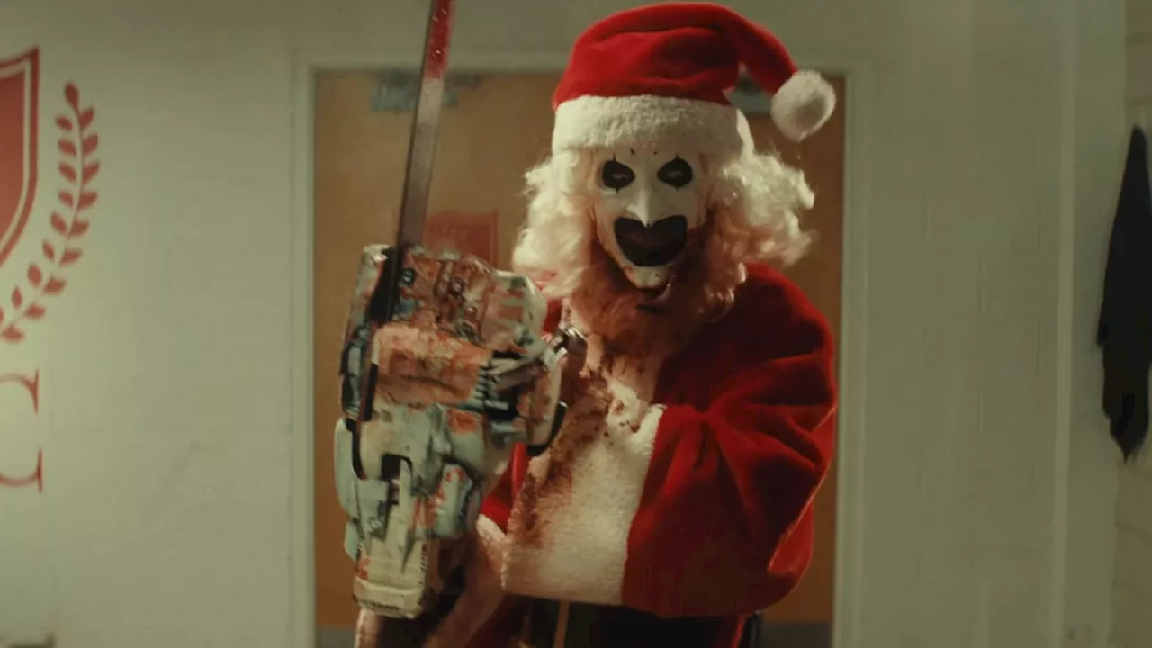 Terrifier 3 Gets Home Video Release Date That’s Perfect for a Freaky Holiday Season