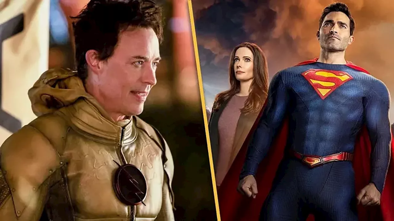 Tom Cavanagh’s Mystery Superman & Lois Character Revealed (And You’ll Never Guess Who It Is)