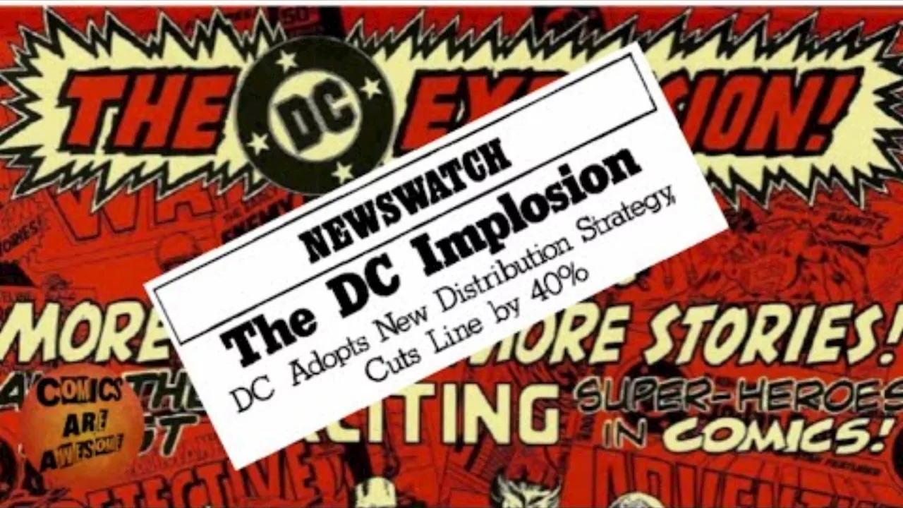 What Was the DC Implosion?