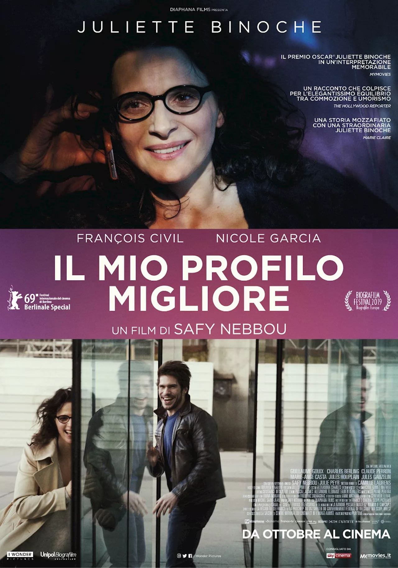 Il Mio Profilo Migliore - Film (2019)