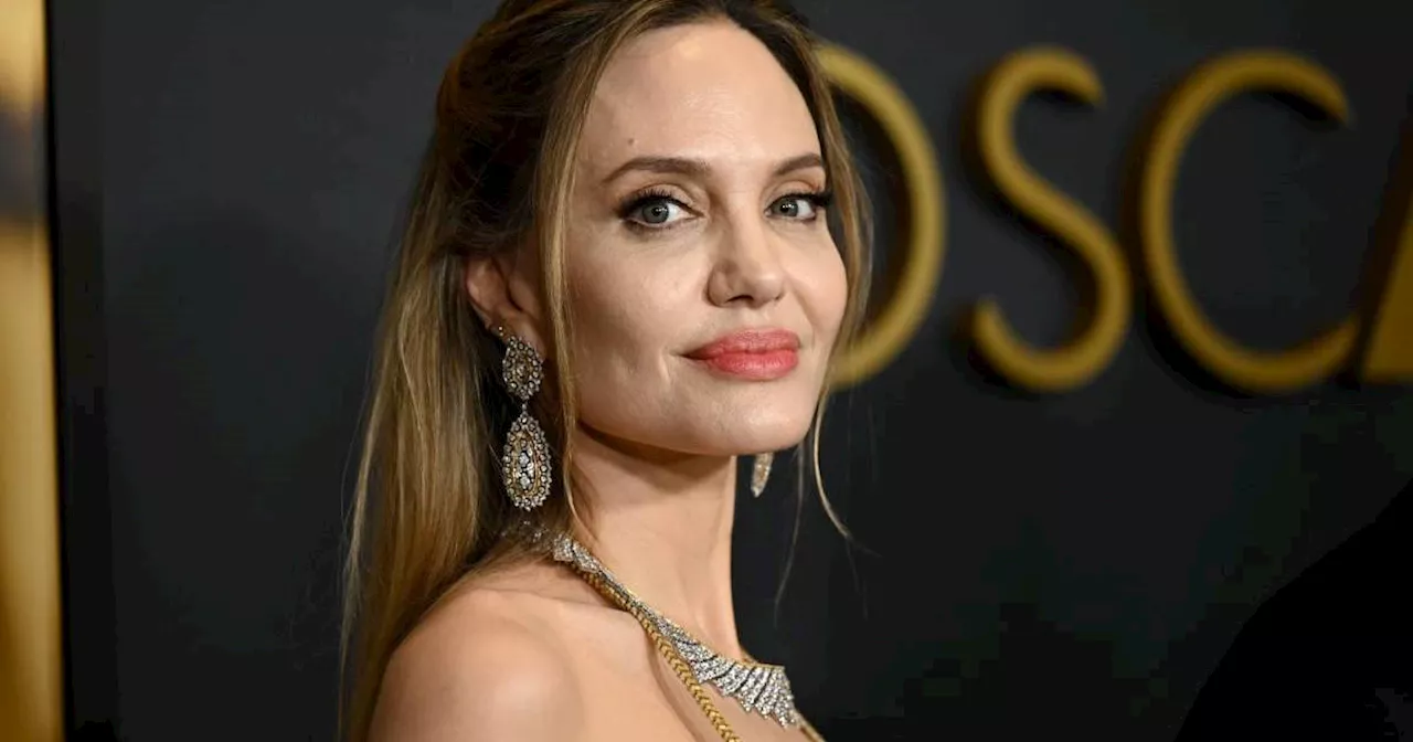 Angelina Jolie To Play a Filmmaker in Proxima Director’s New Fashion Movie Stitches