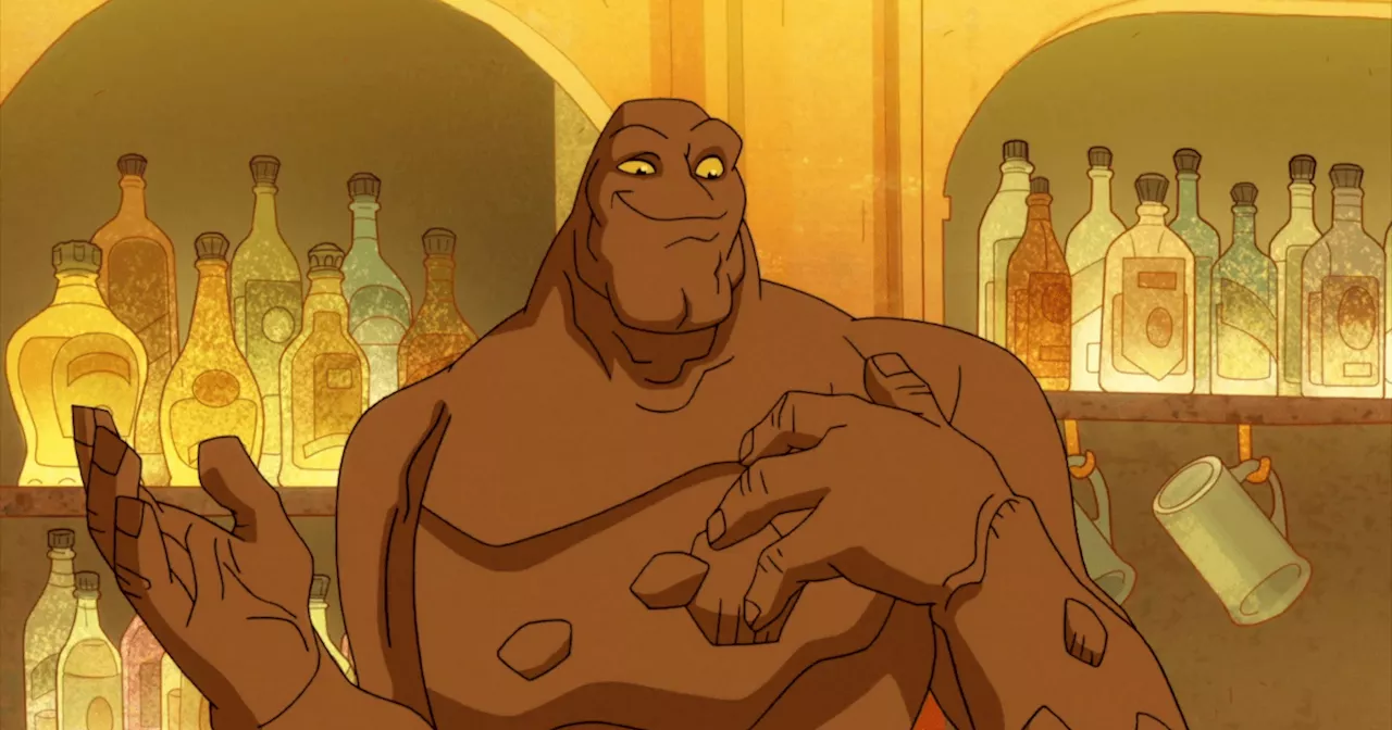 Creature Commandos Clayface Actor Revealed for DCU Animated Series