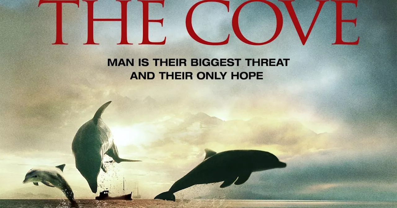 Exclusive The Cove & Racing Extinction Trailers Set Digital Release Date for Oscar Winner’s Docs