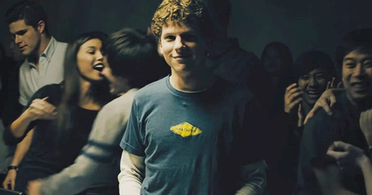 Jessie Eisenberg Has Hilarious Answer About The Social Network 2