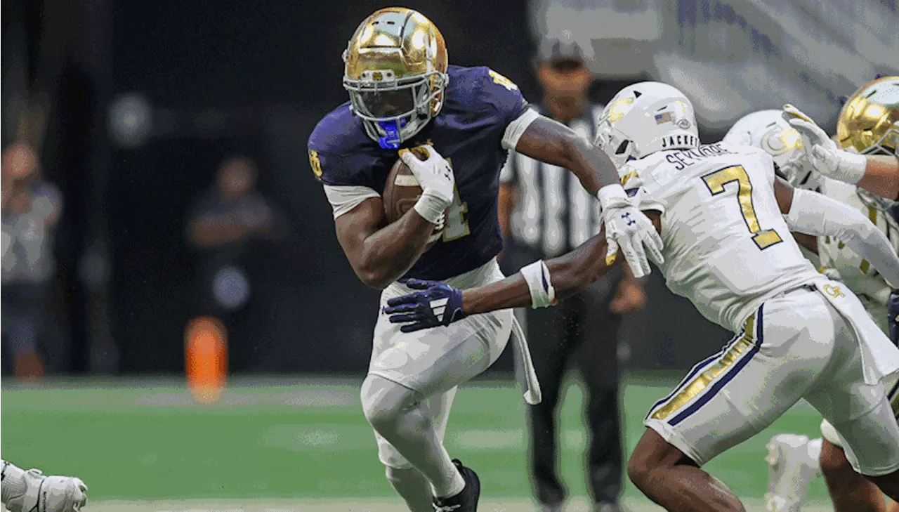 Early Army vs Notre Dame Predictions, Picks, and Odds for Week 13