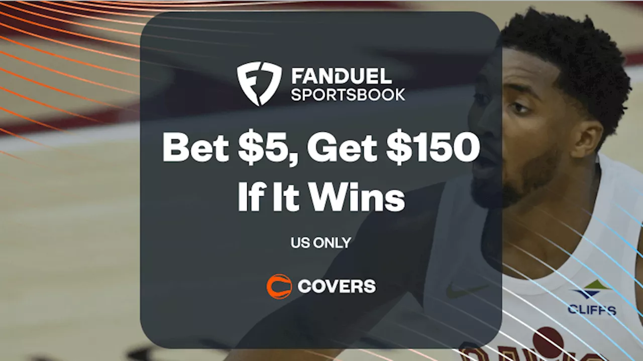 FanDuel Promo Code: Bet $5 on Cavs vs Celtics for Three Months of NBA League Pass, Win or Lose