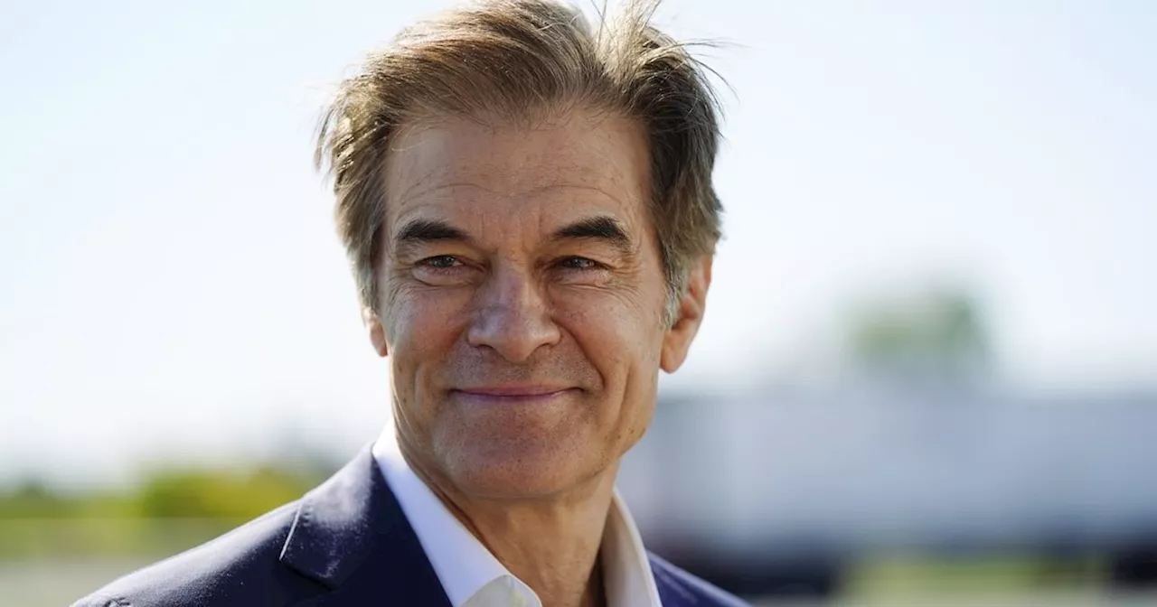 Trump chooses TV doctor Mehmet Oz to lead Centers for Medicare and Medicaid Services