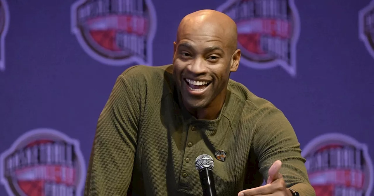 Vince Carter part of group seeking to buy stake in Buffalo Bills, AP source says