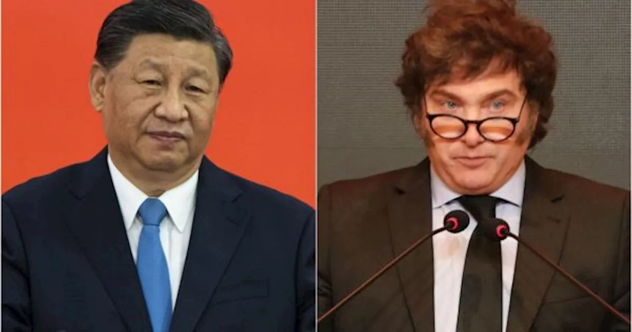 G20: Milei se reúne con Xi Jinping y la directora del FMI en su despedida de Río de Janeiro