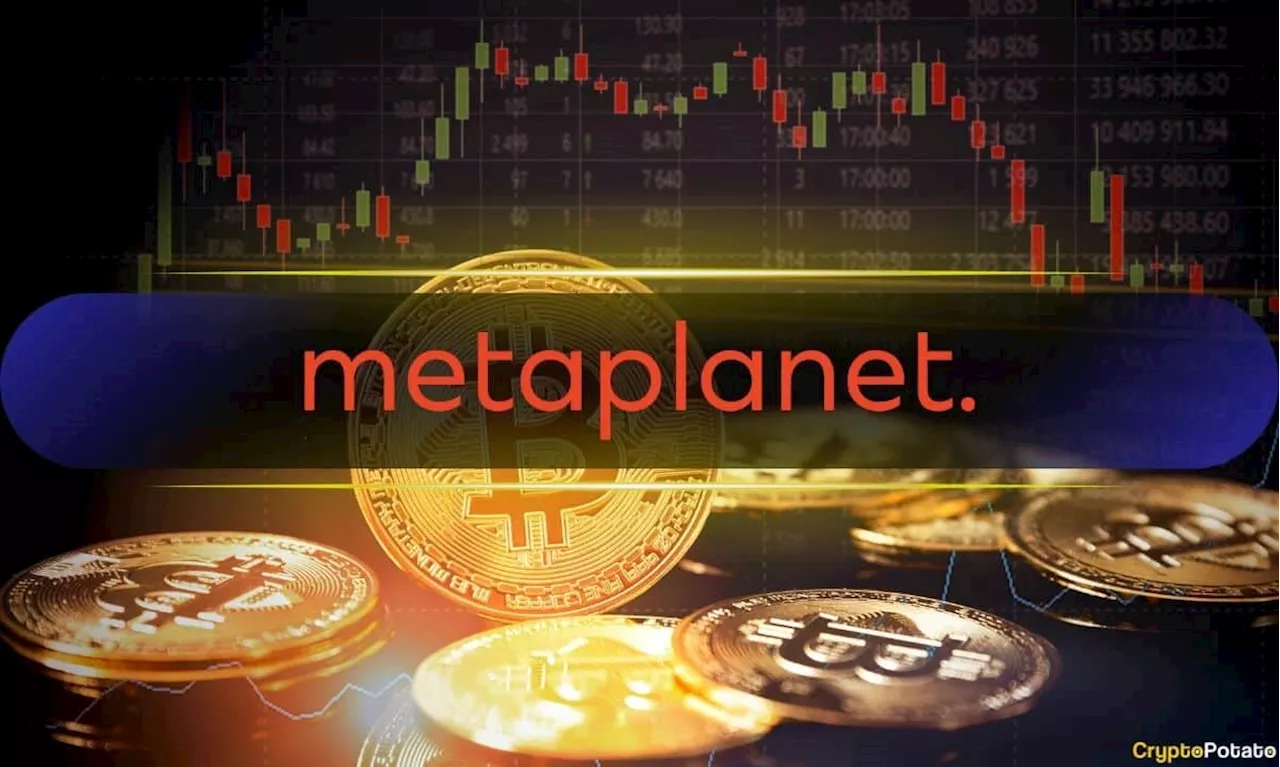 Metaplanet Plans $11.3M Bond Issuance to Expand Bitcoin Portfolio