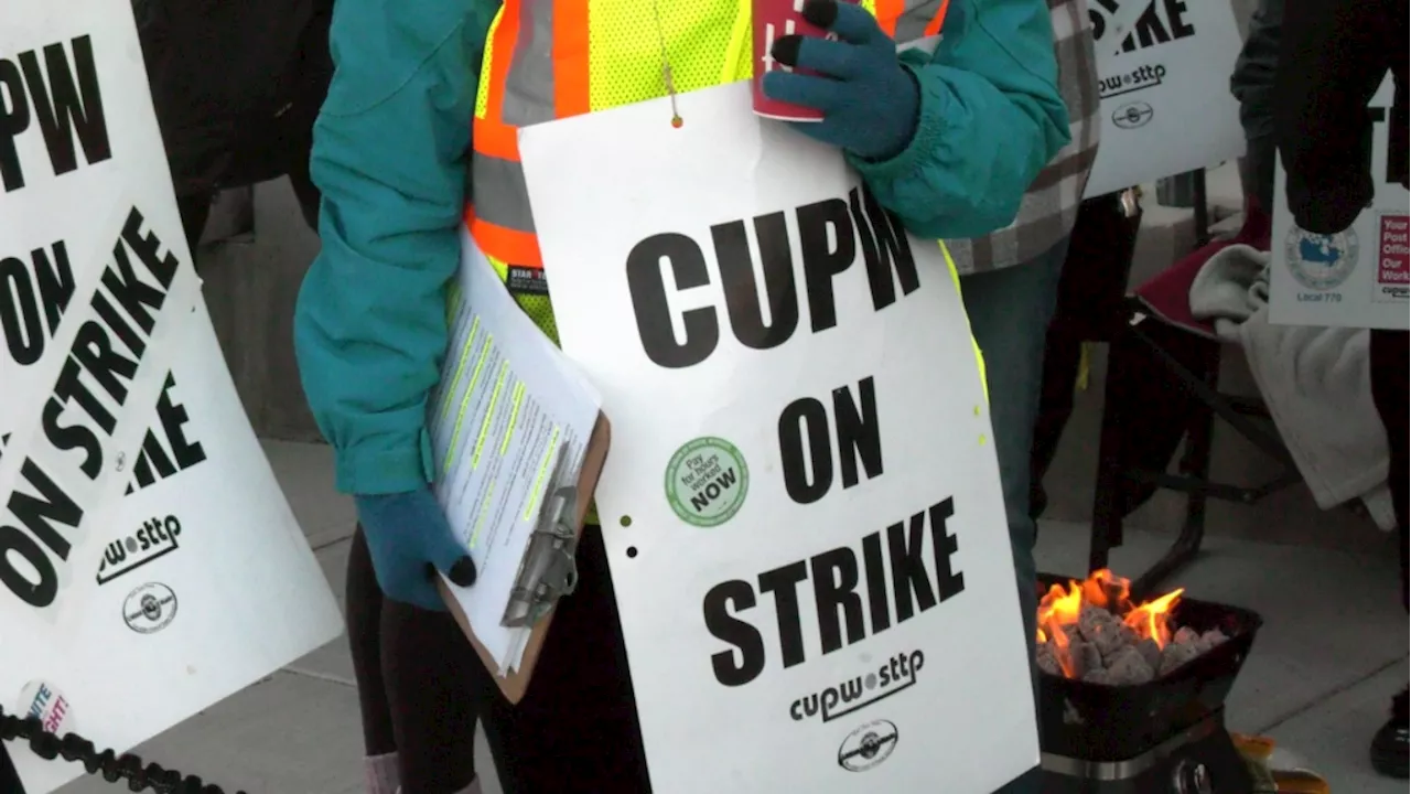 Lethbridge police advise of changes amid Canada Post workers strike