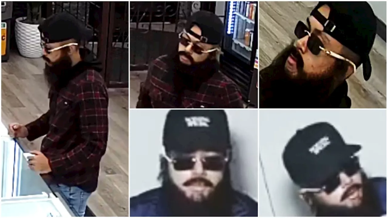 Suspect used gun, disguises to rob cannabis stores in Calgary, Edmonton: police