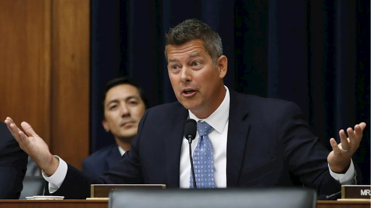 Trump says he is naming former Wisconsin Rep. Sean Duffy to be transportation secretary